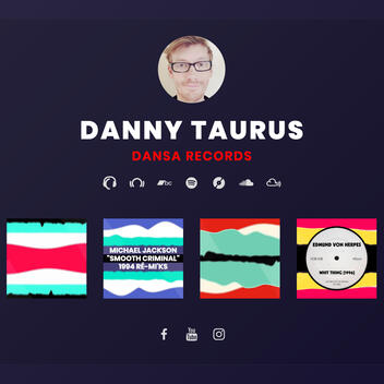 Danny Taurus